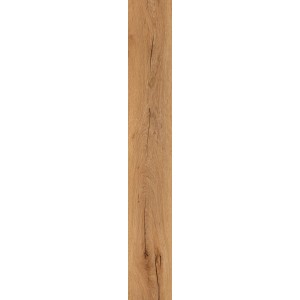 Vinylboden Eiche Skara Mittel, 3,5 mm, zur schwimmenden Verlegung. Holzoptik, hellbraun.