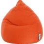 Oranger Sitting Point Sitzsack Easy, 220 l. Bequemer Indoor Sitzsack für Jugendzimmer.