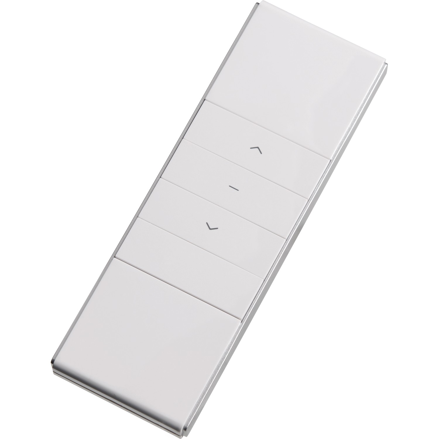 Funkfernbedienung für Kassettenmarkise Maraca, zur Steuerung der Markise.