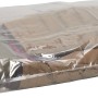 Vakuum-Kleiderbeutel 3er-Set zur platzsparenden Aufbewahrung von Textilien.