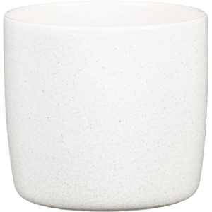 Scheurich Übertopf 900 Solido, Ø 15 cm, Perla, aus Keramik für den Innenbereich.