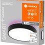 Verpackung der Ledvance Smart+ WiFi Deckenleuchte Orbis Backlight, 35 cm, tunable white.