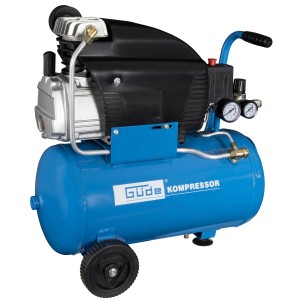 Güde Kompressor 231/10/24 12-teilig