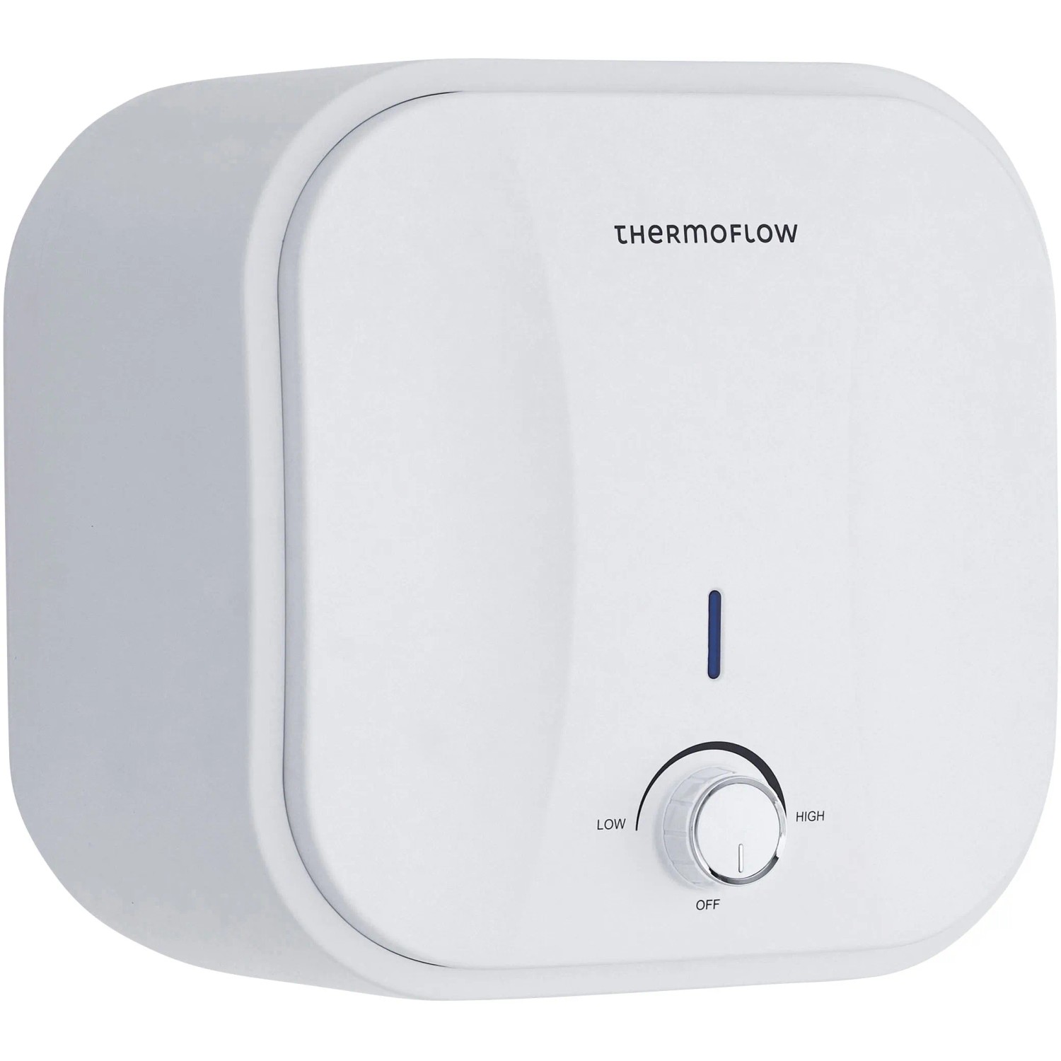 Thermoflow Untertischsspeicher druckfest, 10 Liter mit Armatur QMIX700_4