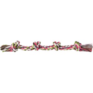 Jollypaw Spieltau, 54 cm, aus Baumwolle, Tauspielzeug für Hunde.
