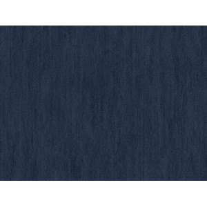 Jette Joop Vliestapete Uni Blau, Detailansicht der blauen, strukturierten Oberfläche.