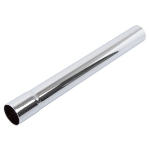 Kirchhoff Spülrohrverlängerung, 250 mm, Chrom, für WC-Spülkästen.