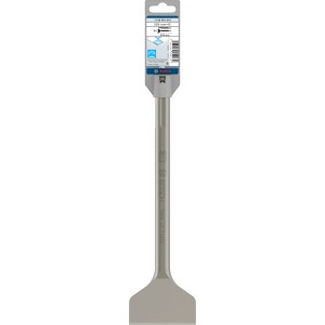 Bosch Fliesenmeißel SDS-max, 80 mm breit, zum Entfernen von Fliesen.