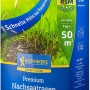 Kiepenkerl Premium Nachsaatrasen, 1 kg Packung für dichten, schnell wachsenden Rasen.