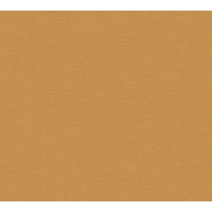 Gelbe Vliestapete mit leichter Struktur, Uni Matt, FSC®-zertifiziert.