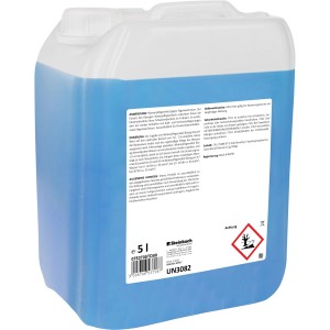 Steinbach Winterpflegemittel, 5 l Kanister, flüssiges Konzentrat für die Pool-Überwinterung.