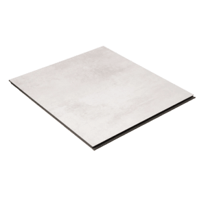 Egger Hybridbodenmuster Aquadura+ EDF305 Chromix 297 mm x 327 mm Weiß