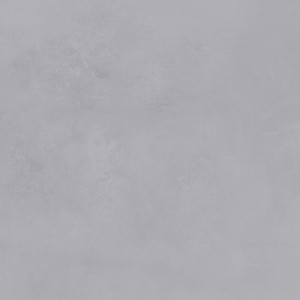 Terrassenplatte Feinsteinzeug Moon Dusty, 100x100 cm, graue Optik.