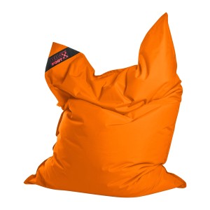 Sitting Point Sitzsack Big Foot Scuba 380 l Orange