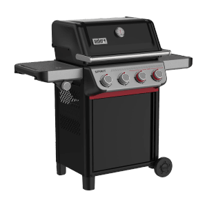 Weber Gasgrill Spirit E-435 Schwarz