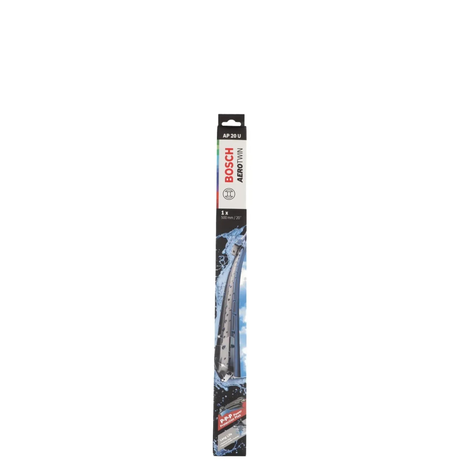 Bosch Aerotwin AP20U Wischblatt, 50cm, für klare Sicht. Autoreparatur Zubehör.