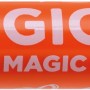 Giotto Magic Lettering Fasermaler in Orange mit speziell geformter Spitze.