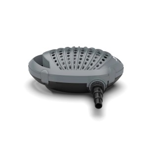 Heissner Aqua Craft Smart Teichpumpe 15.000 l/h für Filter und Bachlauf.