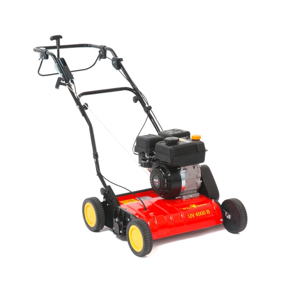 WolfGarten BenzinVertikutierer UV 4000 B kaufen bei OBI