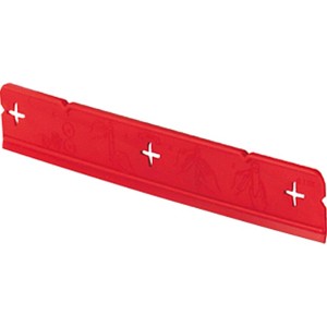 Kaiser Hohlwand-Schablone