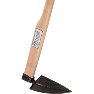 Offner Kärntner Haue mit Stiel