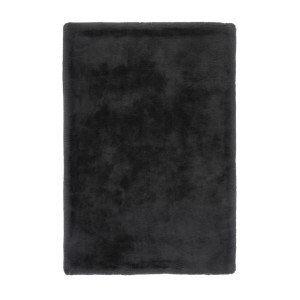 Lalee Teppich Heaven 800 graphit 80x150 cm