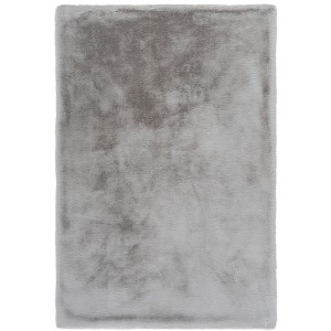 Lalee Teppich Heaven 800 Silver 80 cm x 150 cm