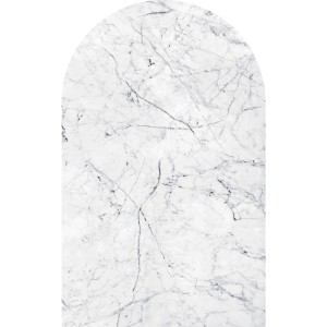 Komar Selbstklebende Fototapete Vlies Slab  127 x 200 cm