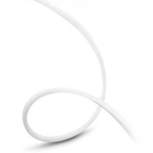 Flexibler Philips Hue Lightstrip Outdoor, 5m LED-Streifen für Garten und Balkon.