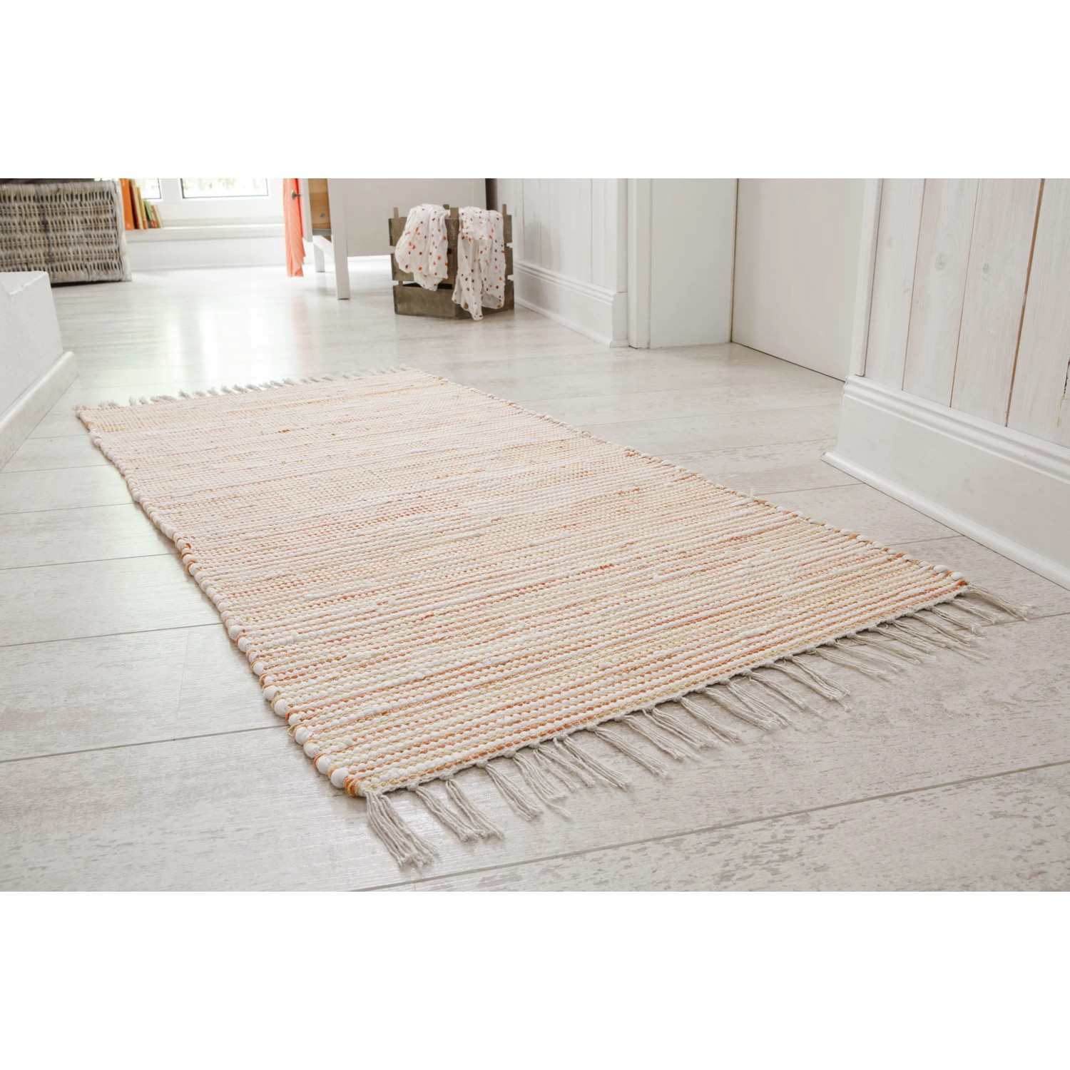 Teppich Kentucky Orange 60 x 120 cm kaufen bei OBI