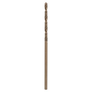 Bosch HSS-Co Metallbohrer, 1,5 mm, für präzise Bohrungen in Metall.