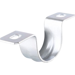 Wagner Befestigungs-Set für Achsen, 50mm, 2 Stück, verzinkter Stahl.