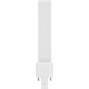 Osram LED-Leuchtmittel 4,5 W Warmweiß Höhe: 166 cm