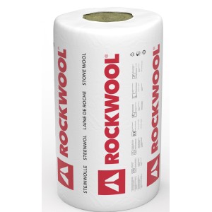 Verpackte Rockwool Klemmrock Dämmwolle 180mm, Steinwolle Klemmfilz für Dach und Decke.