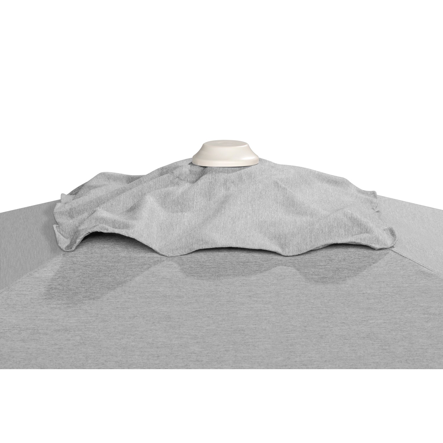 Schneider Ampelschirm Rhodos Twist Comfy 300 cm x 300 cm Greige_5