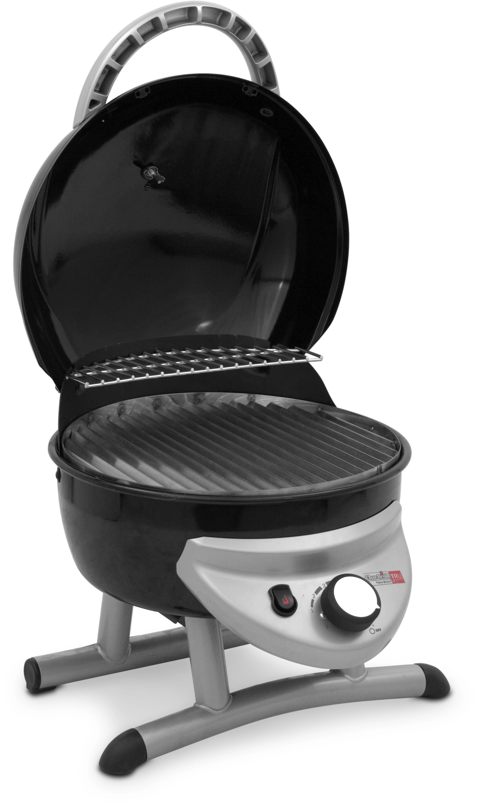 Char Broil Gasgrill Patio Bistro 180 mit 1 Brenner TRU Infrared