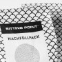 Sitting Point Sitzsack Füllung, 60 l, weiße EPS-Perlen im Nachfüllpack.