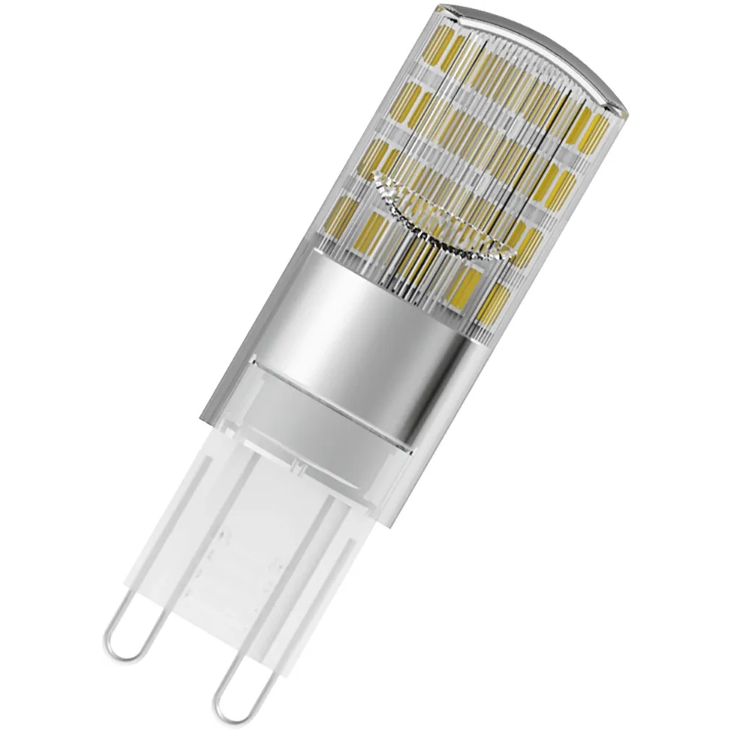 Osram Leuchtmittel G9 LED BASE PIN G9 2.700 K 320 lm 2,6 W 3er Set kaufen bei OBI