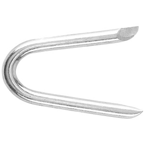 LUX Schlaufe Ø 3,1 mm x 31 mm Verzinkt 1 kg