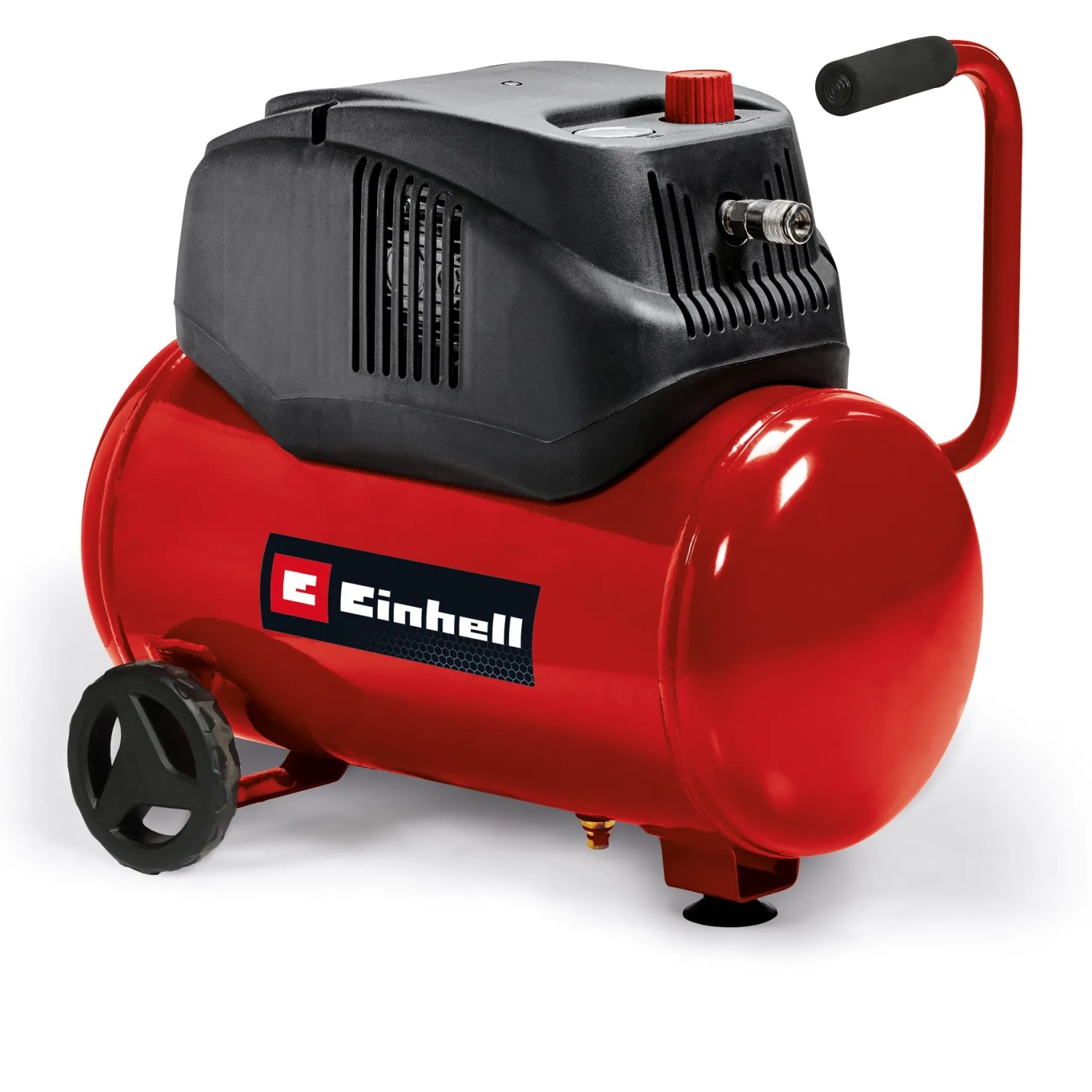 Einhell Kompressor TC-AC 200/24/8 Ölfrei_4