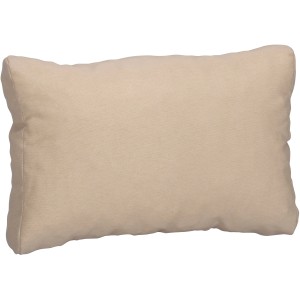 Beo robustes Paletten-Sitzkissen 80 cm x 40 cm Creme