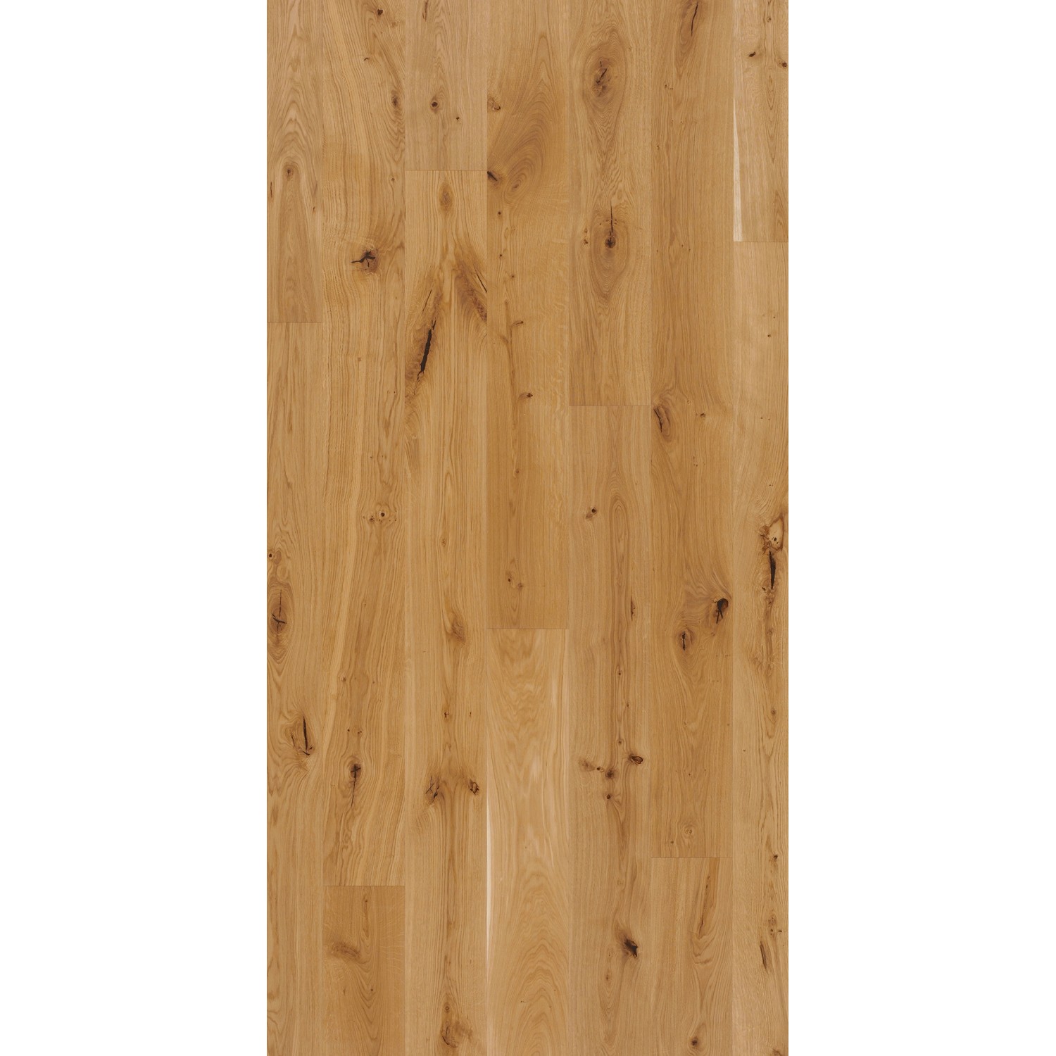 Parador Parkett Basic Rustikal Eiche Landhausdiele, Detailansicht