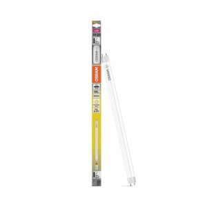 OSRAM LED Röhre T8 G13, 4,8W, 3000K warmweiß, mit Verpackung. Langlebige Leuchtstofflampe.