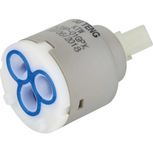 Ersatz-Keramikkartusche Ø 35 mm für baliv Küchenarmatur KI-1100 und Weitere