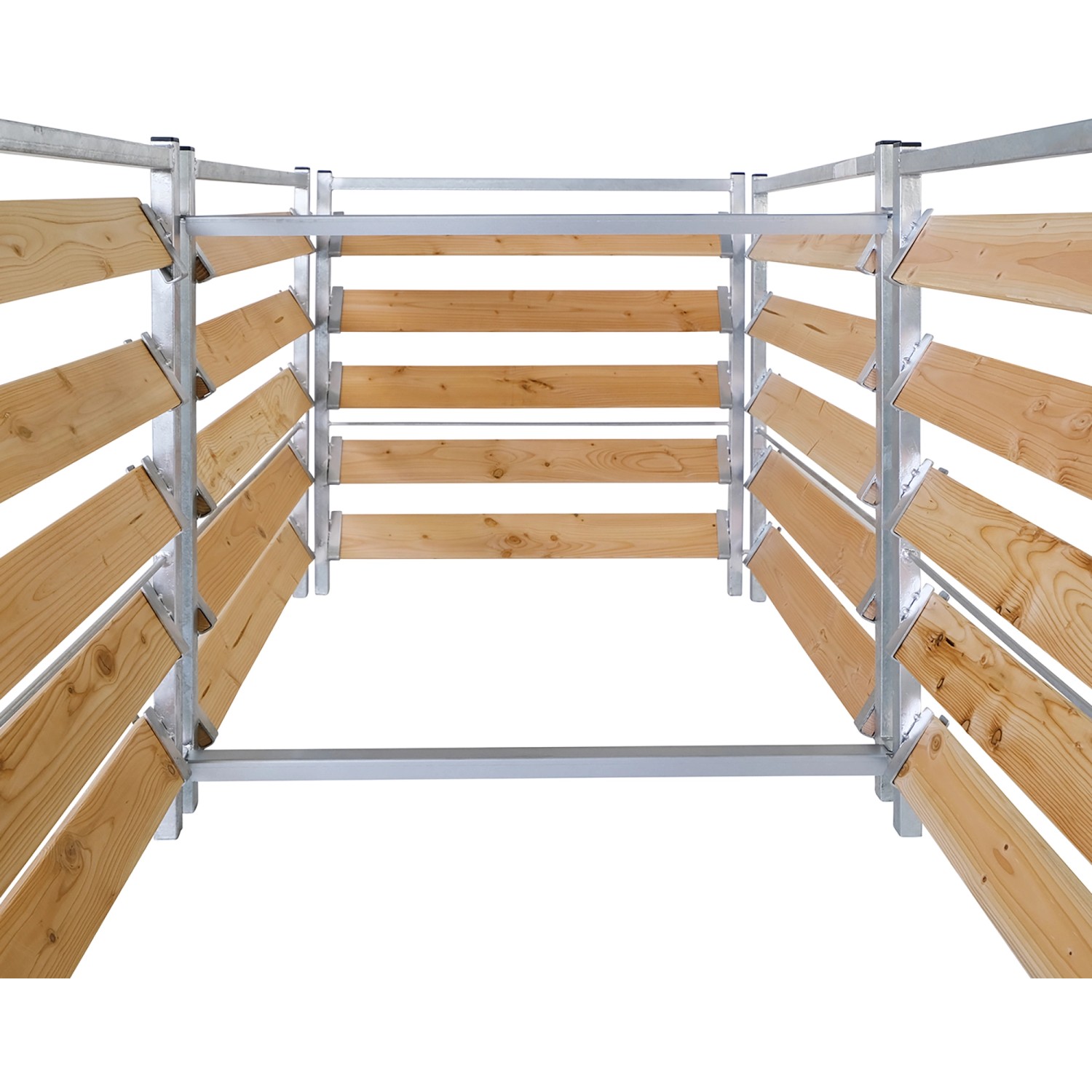 Bellissa Erweiterungsset Komposter Holz/Metall kaufen bei OBI