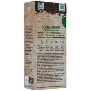 Sperli Gründünger SPERLI's Bodenkur Sonnenblume 0,125 kg