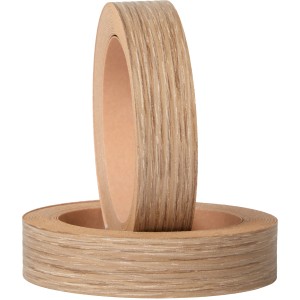 Kantenumleimer Selbstklebend 5 m x 19 mm Eiche Sonoma