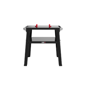 Weber Stand für Lumin Elektrogrill, schwarz, für optimale Arbeitshöhe und stabilen Halt.