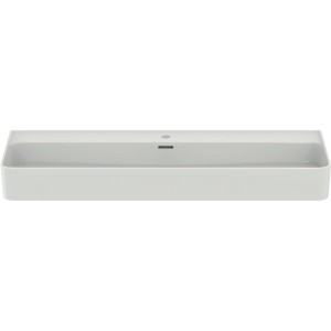 Ideal Standard Strada II Waschtisch, 120 cm, Weiß, mit Hahnloch und Überlauf.