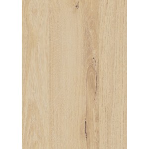 Kaindl Wandabschlussprofil in Eiche Vendela Mindo, Detailansicht der Holzstruktur.
